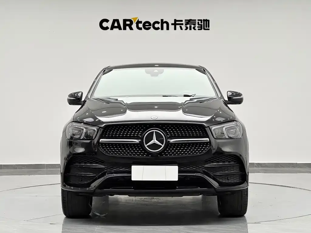 Mercedes-Benz GLE 2021 из CN, фото 1