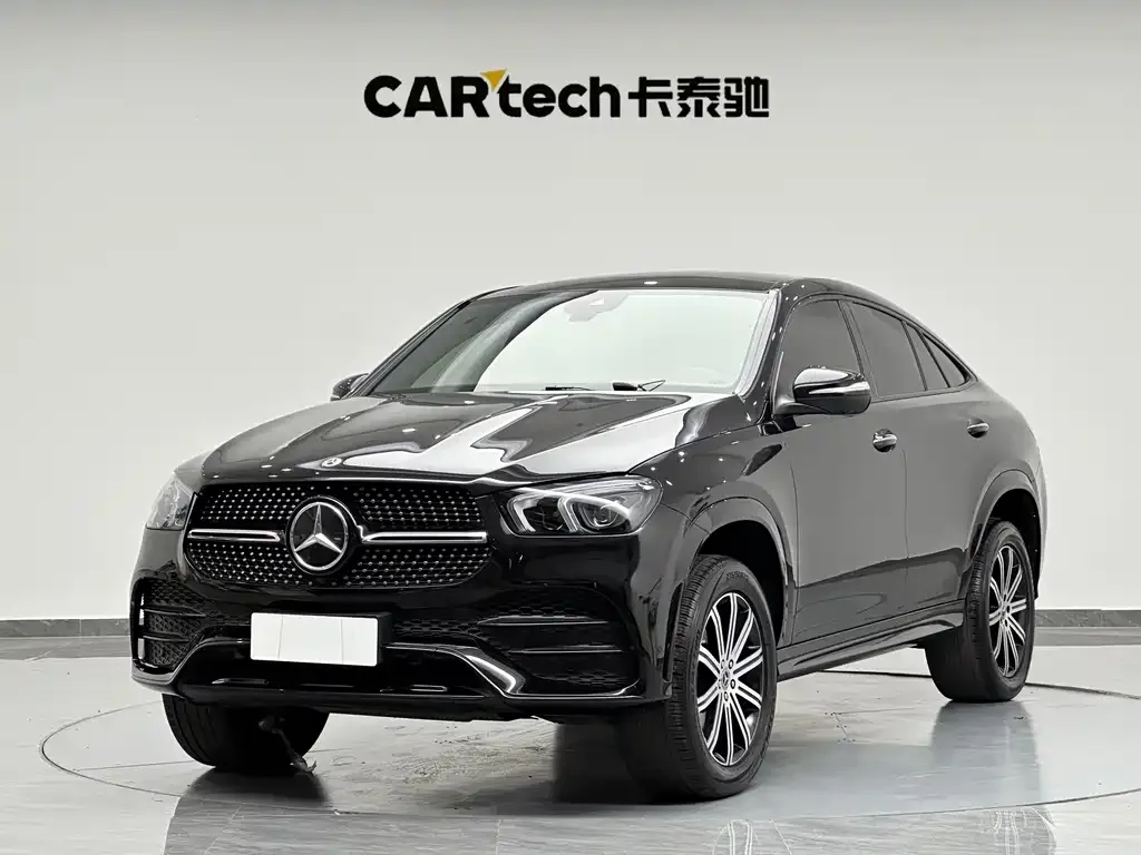 Mercedes-Benz GLE 2021 из CN, фото 2