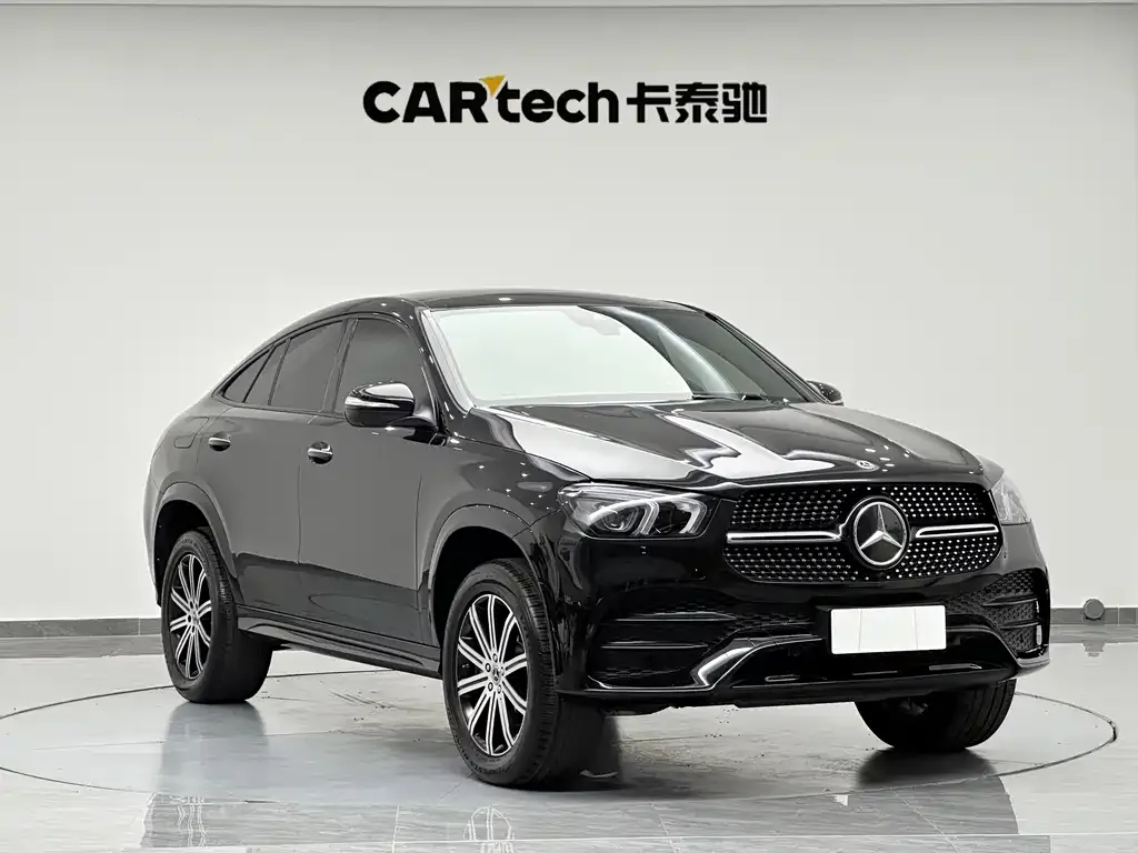Mercedes-Benz GLE 2021 из CN, фото 3