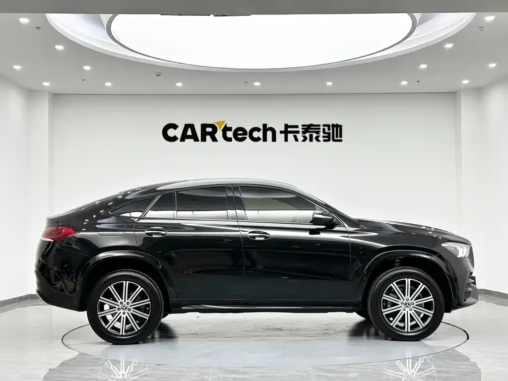 Mercedes-Benz GLE 2021 из CN, фото 5