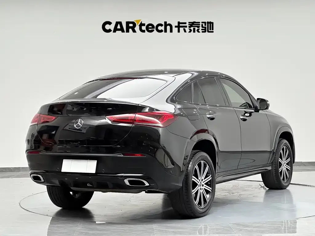 Mercedes-Benz GLE 2021 из CN, фото 6