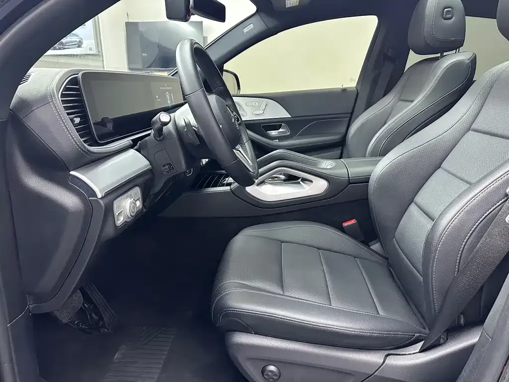Mercedes-Benz GLE 2021 из CN, фото 9