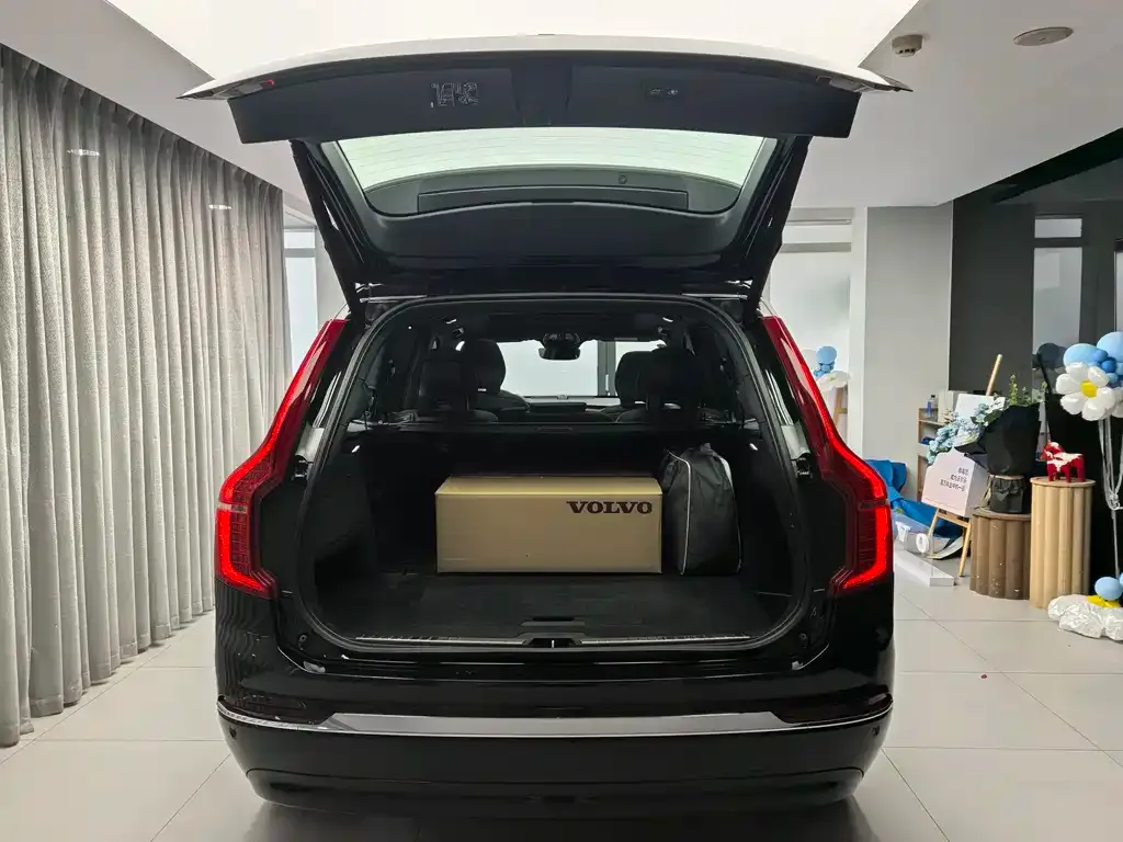 Volvo XC90 — фото 7