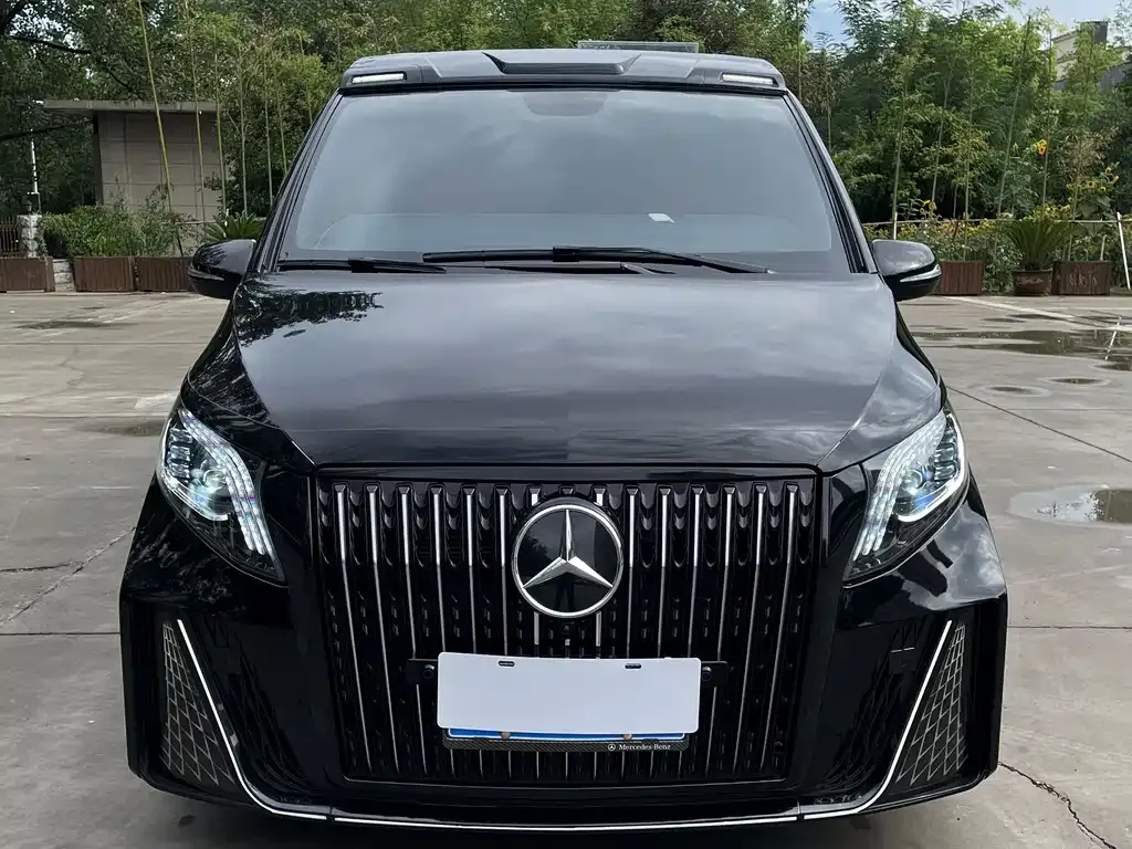 Mercedes-Benz Vito — фото 2