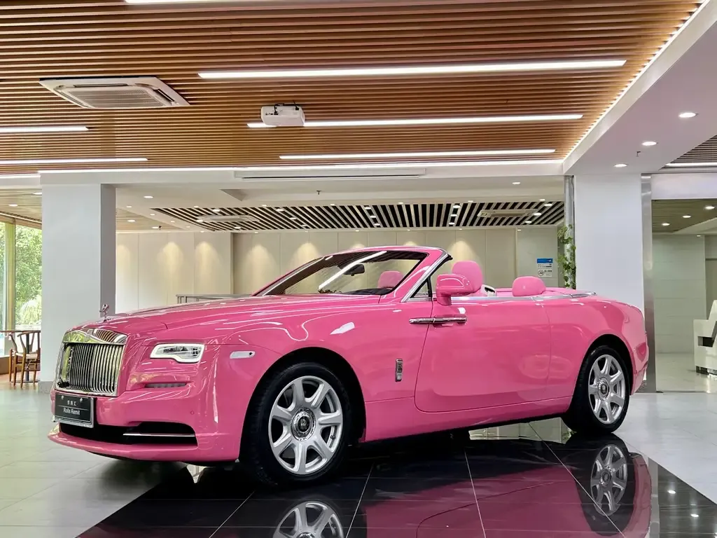 Rolls-Royce Dawn
