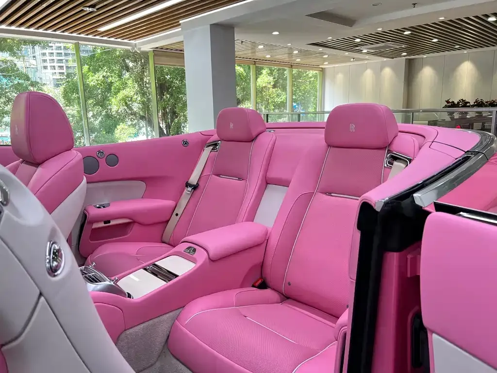 Rolls-Royce Dawn 2021 из CN, фото 10