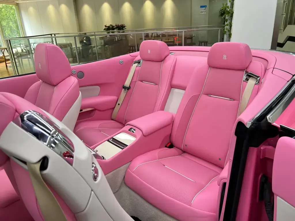 Rolls-Royce Dawn 2021 из CN, фото 9