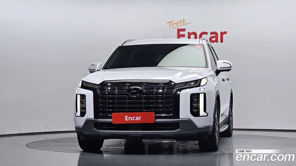 Hyundai Palisade — фото 3