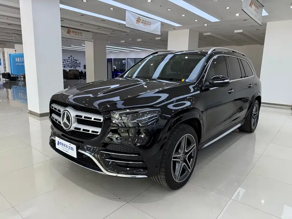 Mercedes-Benz GLS 2023 из CN, фото 1