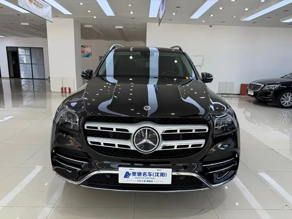 Mercedes-Benz GLS 2023 из CN, фото 2