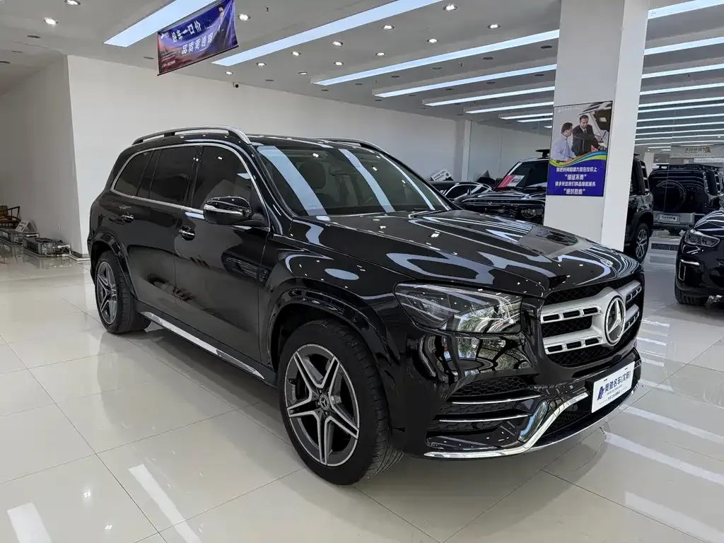Mercedes-Benz GLS 2023 из CN, фото 3