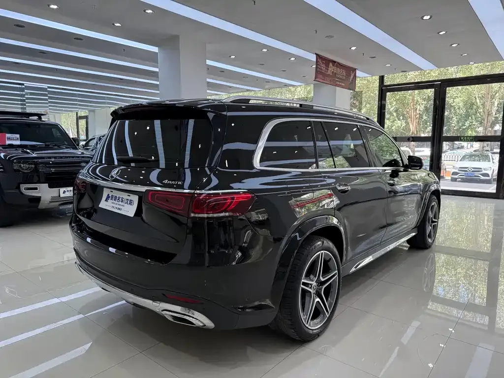 Mercedes-Benz GLS 2023 из CN, фото 6
