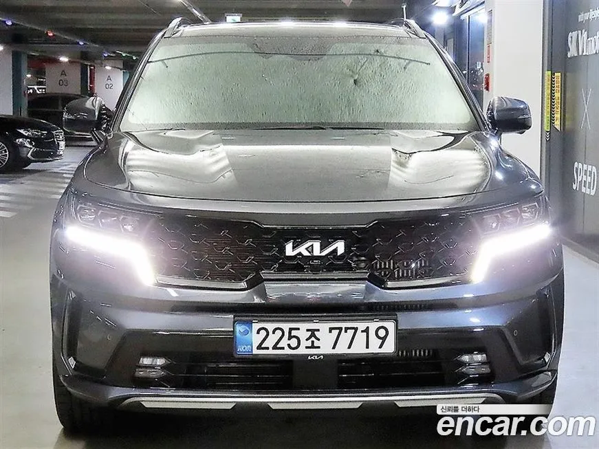 Kia Sorento — фото 3