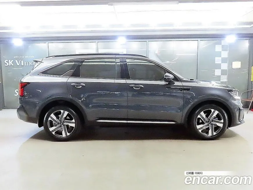 Kia Sorento — фото 4