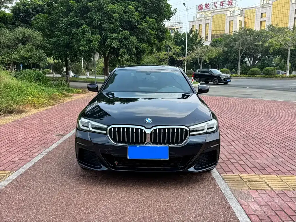 BMW 5 Series — фото 2