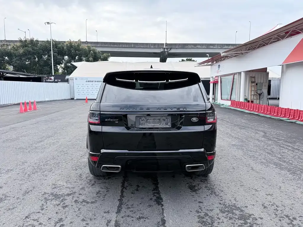 Land Rover Sport 2022 из CN, фото 10