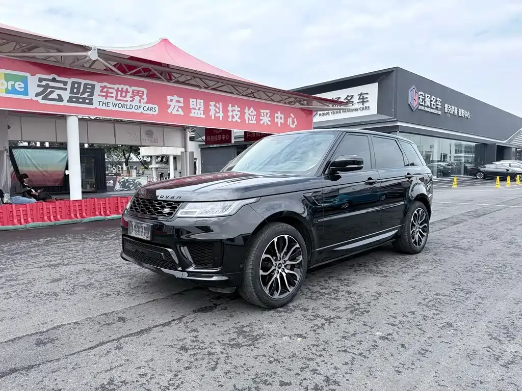 Land Rover Sport 2022 из CN, фото 2