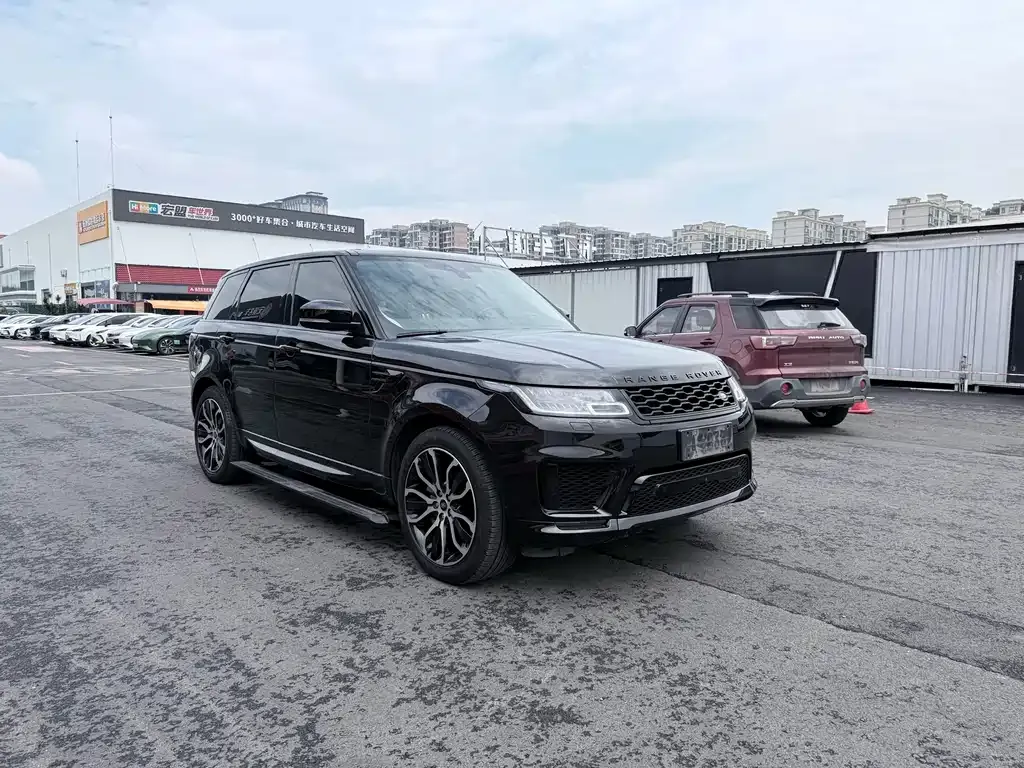 Land Rover Sport 2022 из CN, фото 3