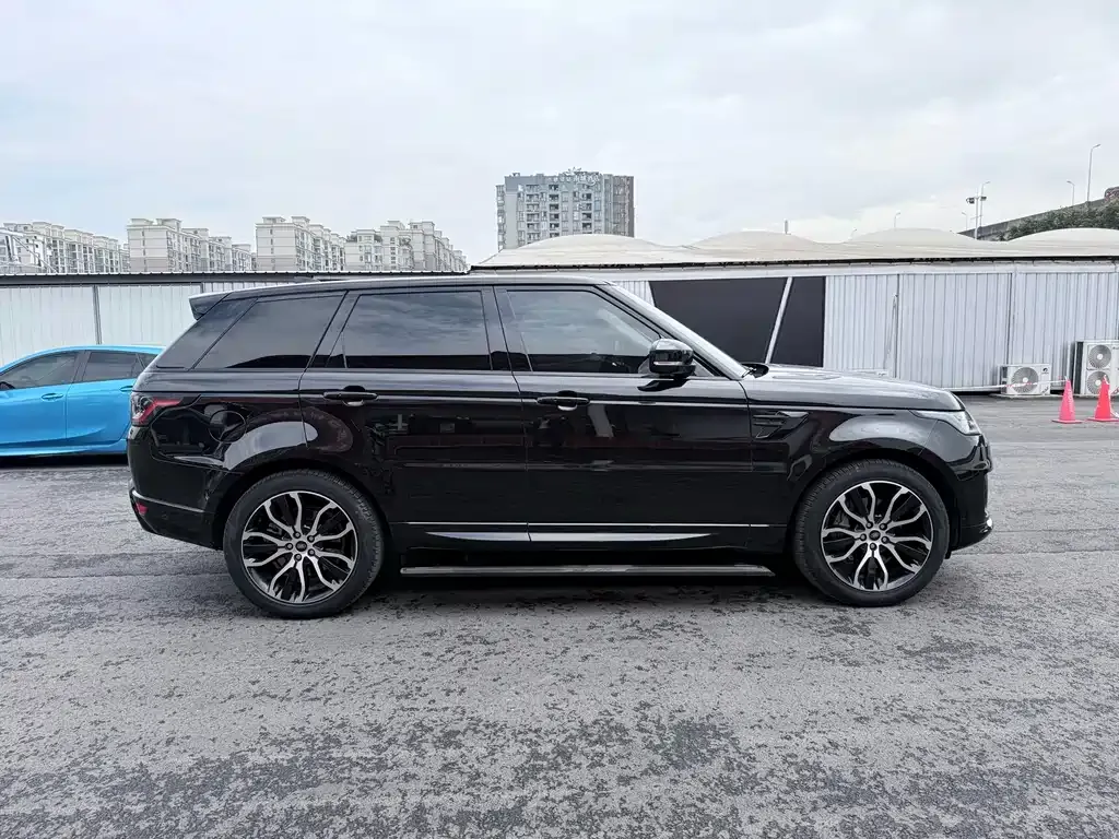 Land Rover Sport 2022 из CN, фото 4