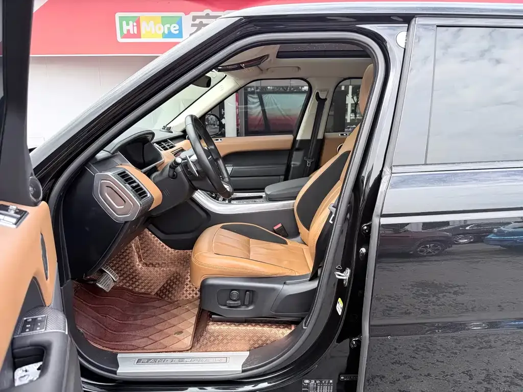 Land Rover Sport 2022 из CN, фото 5