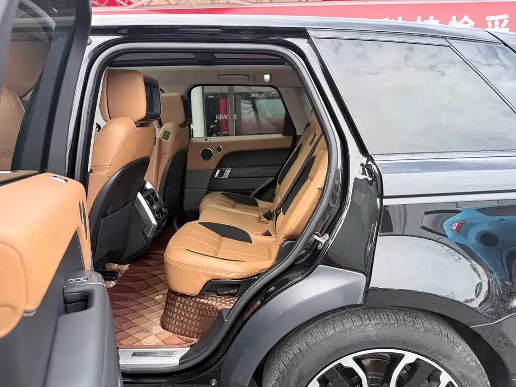 Land Rover Sport 2022 из CN, фото 7