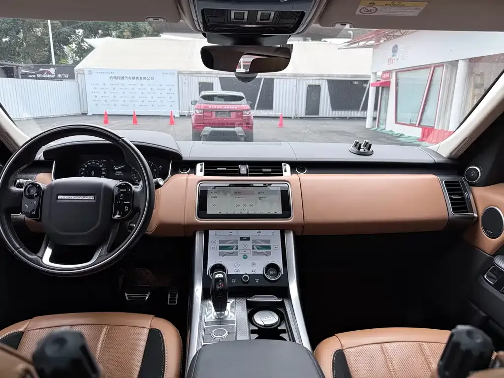 Land Rover Sport 2022 из CN, фото 8