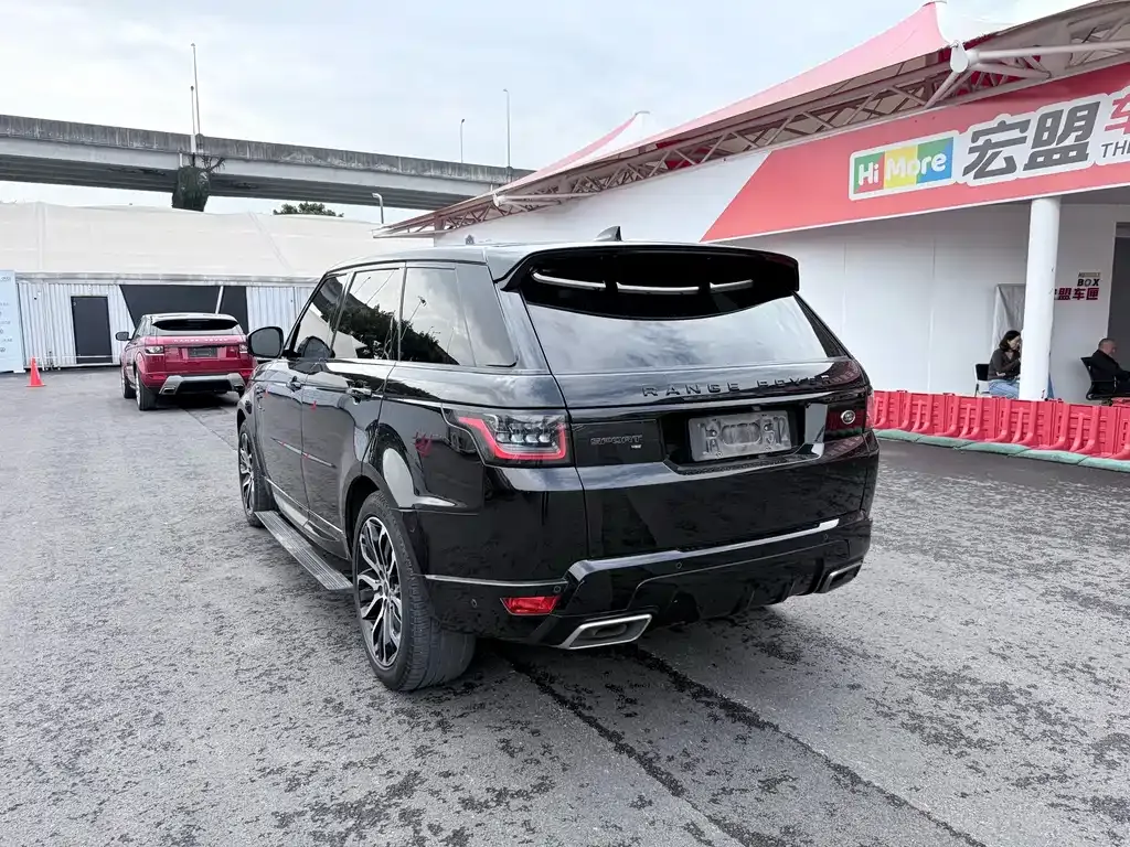 Land Rover Sport 2022 из CN, фото 9
