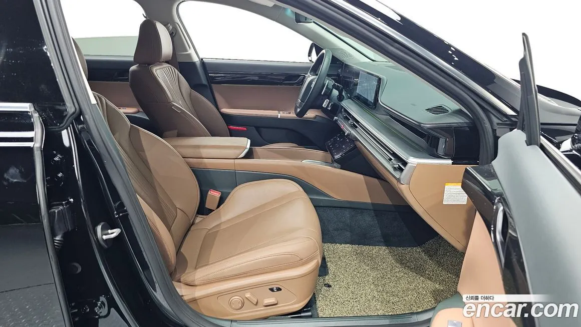 Hyundai Grandeur — фото 10