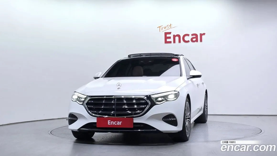 Mercedes-Benz E-Class 2024 из KR, фото 3