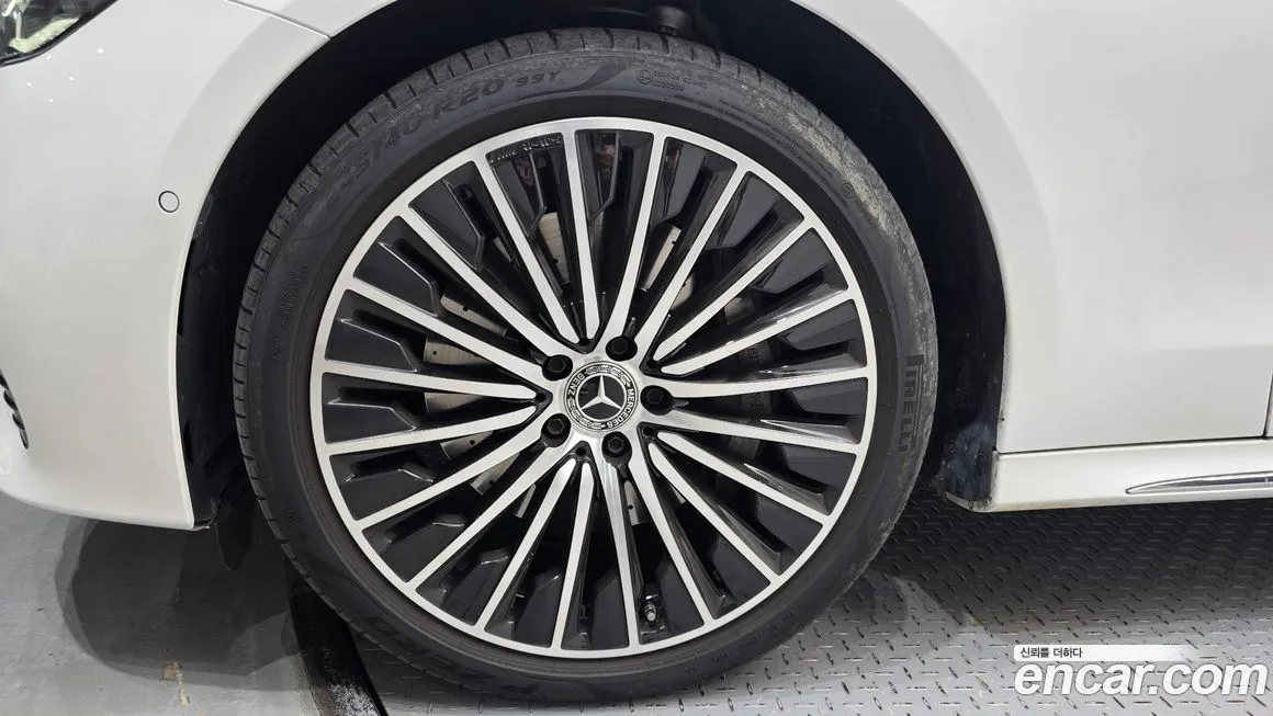 Mercedes-Benz E-Class 2024 из KR, фото 5