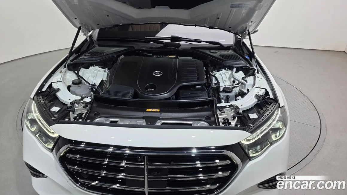 Mercedes-Benz E-Class 2024 из KR, фото 6