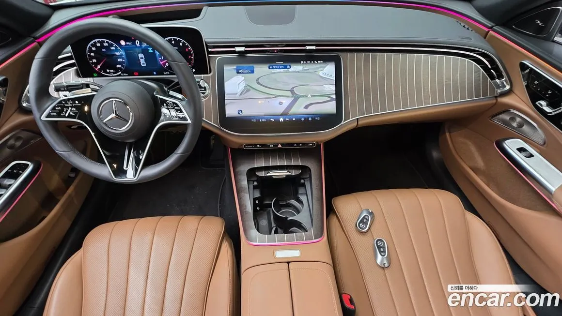 Mercedes-Benz E-Class 2024 из KR, фото 7