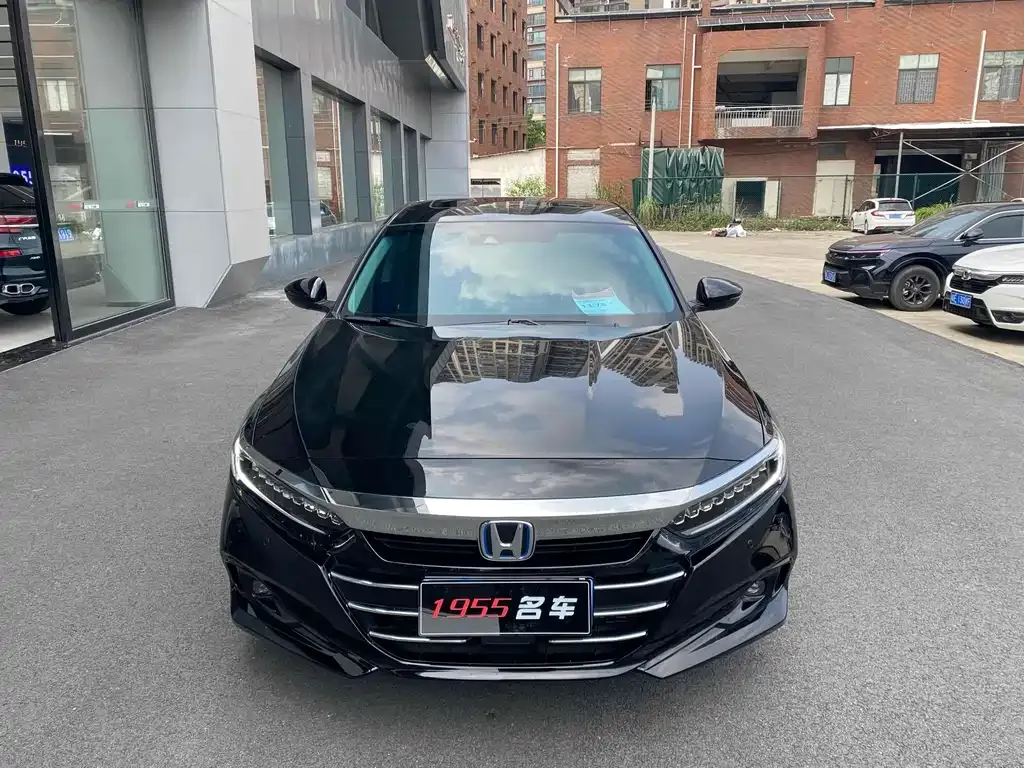 Honda Accord — фото 2