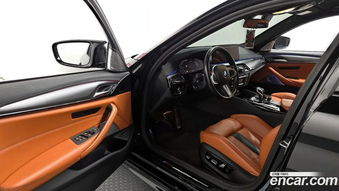 BMW M5 2022 из KR, фото 10