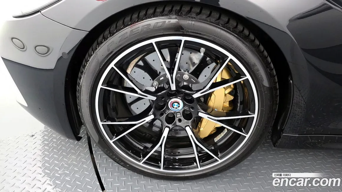 BMW M5 2022 из KR, фото 5