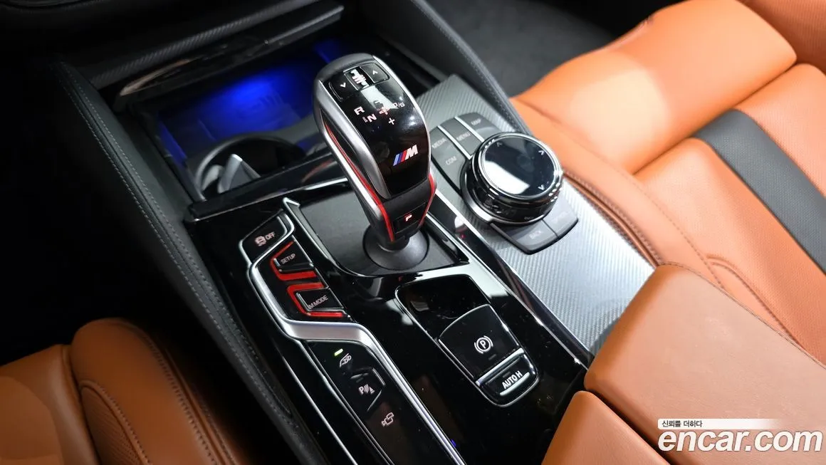 BMW M5 2022 из KR, фото 9