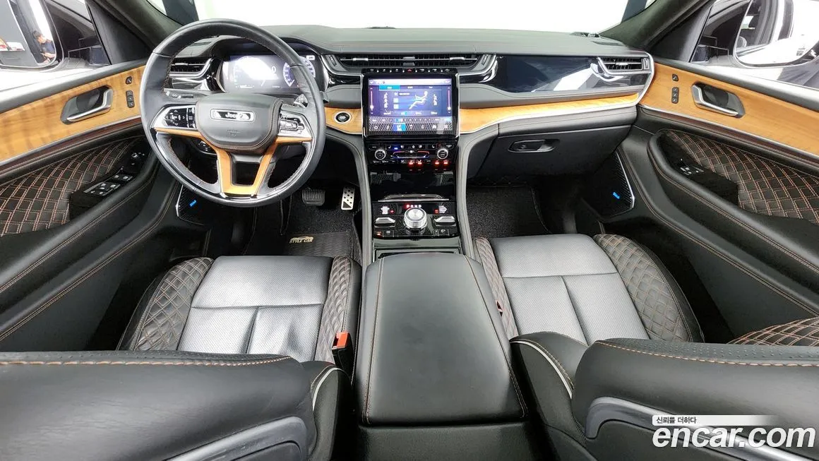 Jeep Cherokee — фото 7