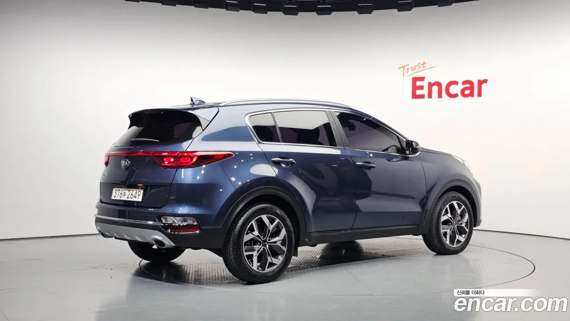 Kia Sportage — фото 2