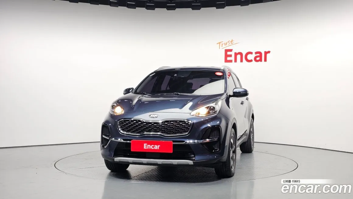 Kia Sportage — фото 3