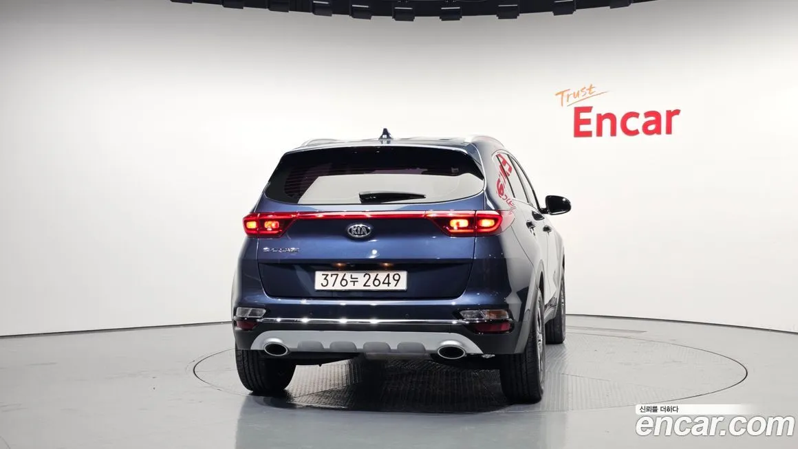 Kia Sportage — фото 4