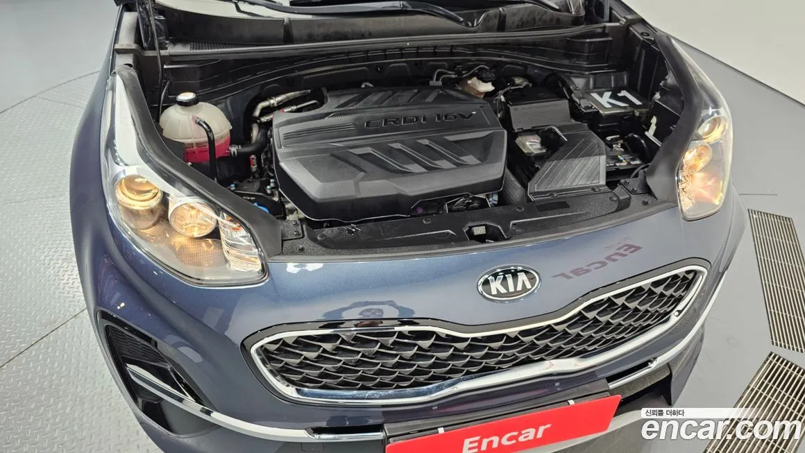 Kia Sportage — фото 6