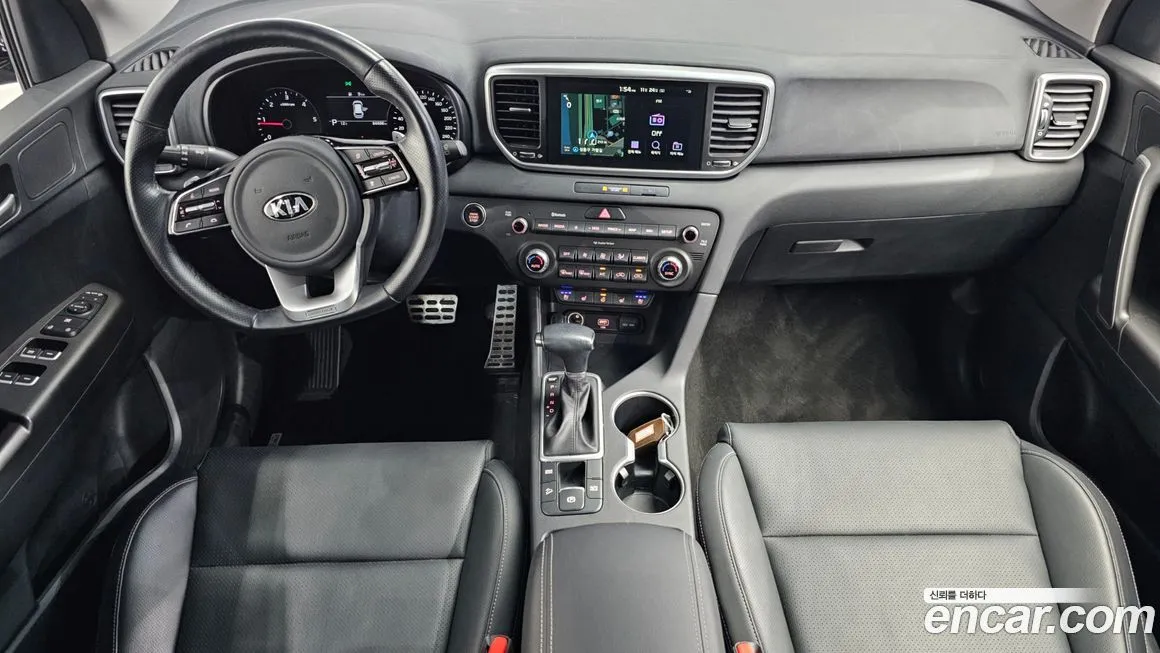 Kia Sportage — фото 7