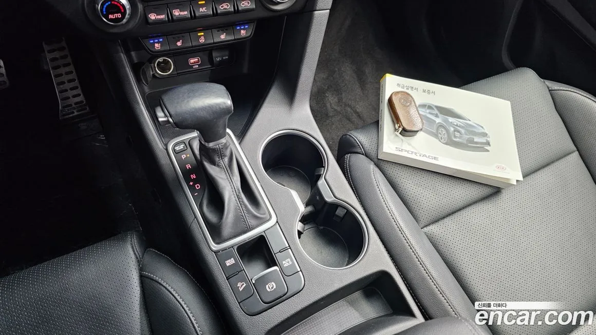 Kia Sportage — фото 9