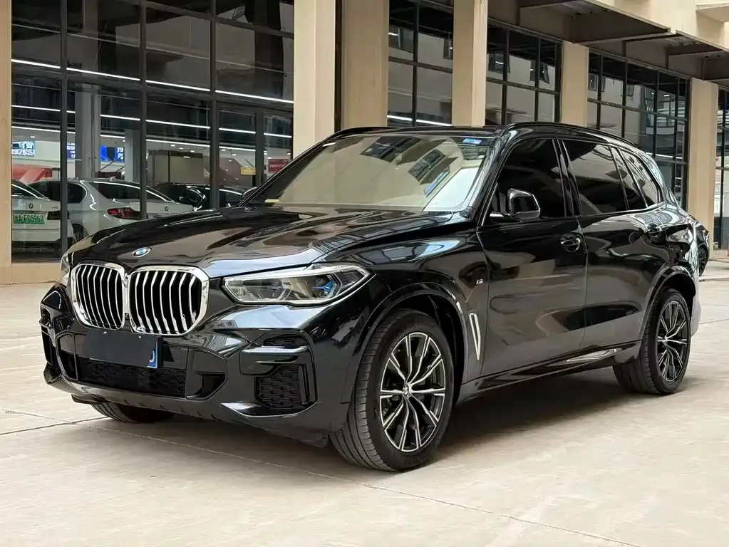 BMW X5 — фото 1