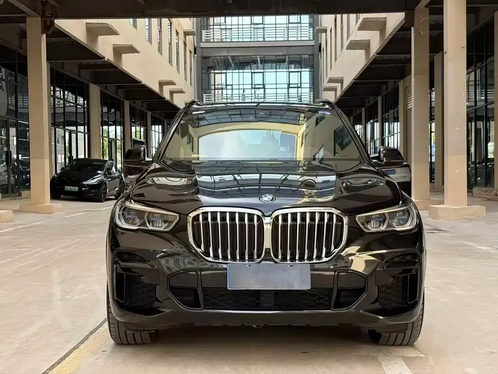 BMW X5 — фото 2