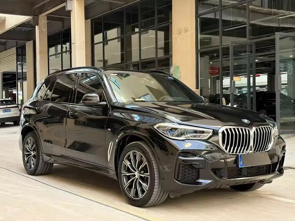 BMW X5 — фото 3