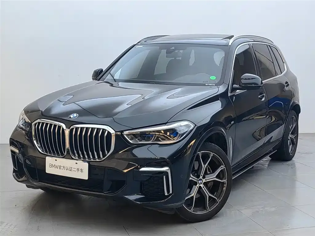 BMW X5 — фото 1