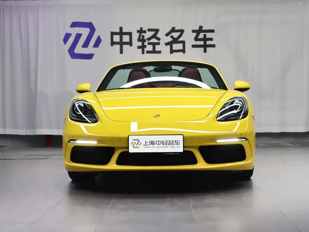 Porsche 718 2022 из CN, фото 2