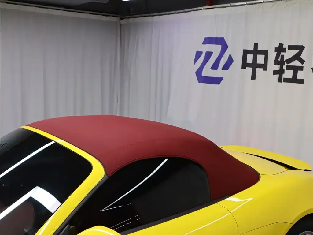 Porsche 718 2022 из CN, фото 4