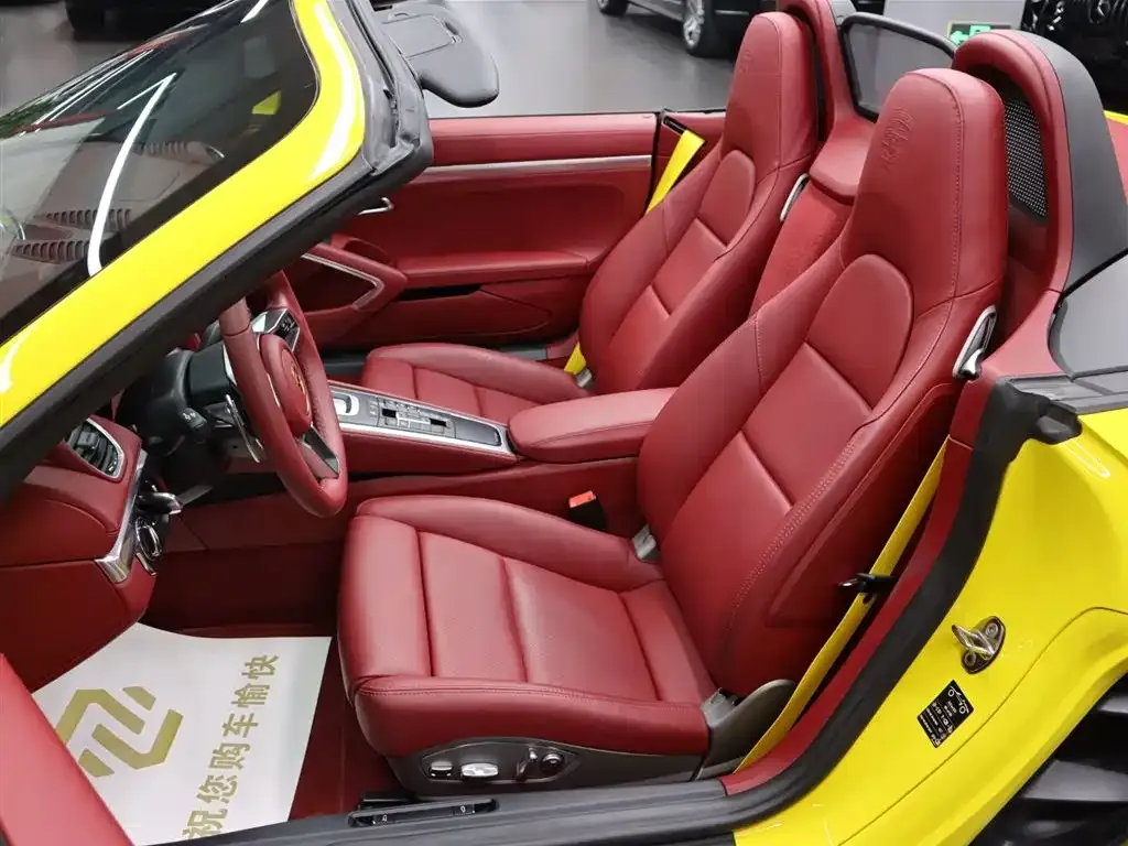 Porsche 718 2022 из CN, фото 8